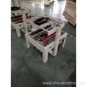 Semi Automatic Carton Sealer Machine Cardboard Box Sealer